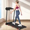 Tapis roulant pieghevole Merax con pendenza dell'8%, motore Anteprima dell’immagine prodotto 5