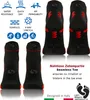 Sesto Senso Quarter Sportsocken – elastisch und Produktbild-Vorschau 2