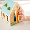 Hape Critter House Shape Sorter, 2 Jahr(e), Holz, Produktbild-Vorschau 3