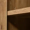 Komoda Sweiko z 2 drzwiczkami i 3 szufladami, 120 x 40 x 76 Podgląd zdjęcia produktu 17