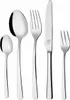 ZWILLING Besteckgarnitur BROOKLYN  silber Besteck Produktbild-Vorschau 2