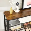 VASAGLE Schuhregal Schuhschrank Schuhablage mit 5 Produktbild-Vorschau 8