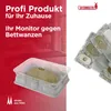 Catchmaster Bettwanzen Monitor zur Prävention 4X - Produktbild-Vorschau 5