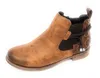 Rieker Schaftstiefel Braun, Schuhgröße:36 EU Produktbild-Vorschau 8