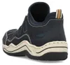 Rieker scarpe slip-on da donna blu Anteprima dell’immagine prodotto 34