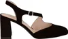 Caprice Damen Slingpumps Leder Pumps Blockabsatz Riemchen Produktbild-Vorschau 8