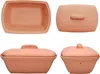 Terra Brottopf Brotkasten mit Deckel Brötchen Toast Produktbild-Vorschau 8