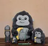Legami 2-in-1 siliconen etui - KAWAII - GORILLA Productafbeelding-voorbeeld 10