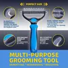 Brosse double face pour chiens et chats contre la mue et Voir les images du produit 2