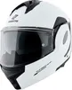 Bogotto FS-X600 Klapphelm, weiß, M Produktbild-Vorschau 2