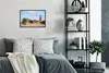 MuchoWow® MuchoWow® Gerahmtes Poster Strand - Leuchtturm - Produktbild-Vorschau 6
