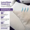 Kopfkissen 2er Set - CoolTouch Kopf kissen - 60x70 - Produktbild-Vorschau 4