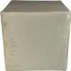 Pufa ELEMENT 40x40 cm kwadratowa trudnopalny welur Podgląd zdjęcia produktu 2