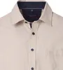 CASAMODA - Freizeithemd (454487600), Größe:4XL, Farbe:Taupe Produktbild-Vorschau 3