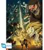 ABYSTYLE ATTACK ON TITAN Zestaw 2 plakatów Chibi - Zestaw 2 Podgląd zdjęcia produktu 4