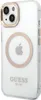 Guess Guhmp14Mhtrmd Iphone 14 Plus 6.7 Zlatý/Zlatý Pevný Náhled obrázku produktu 2