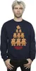Netflix - "Stranger Things" Sweatshirt für Herren BI45131 Produktbild-Vorschau 2