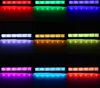 22cm LED Aquarium Lampe Dimmbar RGB Tank Leuchte Produktbild-Vorschau 2