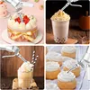 Sahnespender 500ml, Professionelle Sahnesyphon für Produktbild-Vorschau 9