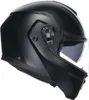 AGV STREETMODULAR MONO Klapphelm matt schwarz XL Produktbild-Vorschau 9