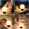 ZMH Lampa Stołowa Bezprzewodowa Lampa Nocna LED Podgląd zdjęcia produktu 3