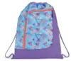 satch sac de gym Gymbag 80s Dance multicolore Voir les images du produit 6