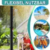 Faziango Solardusche 20L mit Dreh-Montage, Fußbrause & Produktbild-Vorschau 7