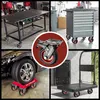 4 szt. kółek do dużych obciążeń, 150 mm, kółka skrętne z Podgląd zdjęcia produktu 6