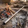 Ausziehbares Feuerblasrohr BW Survival Edelstahl Survival Produktbild-Vorschau 4