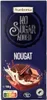 Frankonia Nougat Schokolade No Sugar added 100g Tafel Produktbild-Vorschau 1