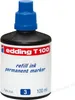 Edding T-100, Modrá, 100 ml, 1 kusov, Balenie po jednom Náhľad obrázku produktu 7