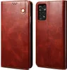 Xiaomi Poco M4 Pro 5G Hülle, Leder Flip Brieftasche Produktbild-Vorschau 1
