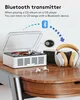 ZELURXX Tragbarer Bluetooth-CD-Player mit Fernbedienung, Produktbild-Vorschau 3