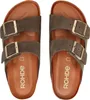 Rohde Damen Pantolette Leder zwei Riemen Schnalle Alba Produktbild-Vorschau 49