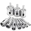 Diamantbohrer-Set Fliesen – 6 mm, 8 mm, 10 mm, 20 mm, 28 Produktbild-Vorschau 1