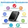 16GB Aufnahmegerät, Diktiergerät Geräuschreduzierung USB, Produktbild-Vorschau 5