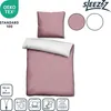 Sleezzz® Renforcé oboustranné povlečení růžové/bílé 135 x Náhled obrázku produktu 2