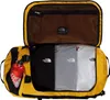 The North Face Base Camp Duffel L, Veľký, Čierna, Žltá, 95 Náhľad obrázku produktu 3