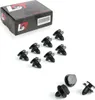 10x Befestigungs Clips Radhausschale Kotflügel für Toyota Produktbild-Vorschau 1