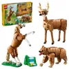 LEGO Creator Krásny kôň, Stavebnica, 9 rok / roky, Plast, Náhľad obrázku produktu 37