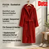 Bata de algodón Betz con capucha para hombre y mujer - Bata Vista previa de la imagen del producto 13