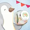 Mr. & Mrs. Panda Kaffeedose Hund Blumen L 870ml - Weiß - Produktbild-Vorschau 3