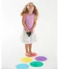 Tickit SiliShapes Sensory Circle Set, Silikon, Vícebarevný Náhled obrázku produktu 3