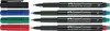 Faber-Castell 152304 marcatore permanente Nero, Blu, Verde, Anteprima dell’immagine prodotto 18