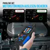 OBD2 Diagnosegerät, OBDII/EOBD Diagnose, Auslesegerät Auto Produktbild-Vorschau 6