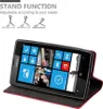 Cadorabo Hülle für Nokia Lumia 520 / 521 Schutz Hülle in Produktbild-Vorschau 3