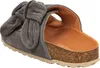 Verbenas Klassische Pantoletten Damen 32303535313432 Grau Produktbild-Vorschau 3