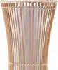 home24 Stehleuchte - Polyrattan / Metall - 1-flammig Produktbild-Vorschau 2