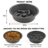 Futternapf Adjustable Elevated Dog Bowls Raised Dog Bowl 5 Produktbild-Vorschau 2