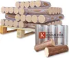 100 kg Nestro Briketts Hartholzbriketts aus Buche & Eiche | Produktbild-Vorschau 1